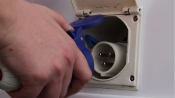 240 Volt Power Youtube Video